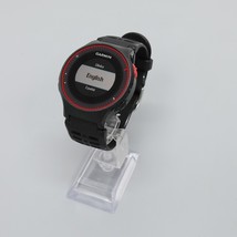 Garmin Forerunner 225 Sport Watch - Black/Red 010-01472-10 image 2