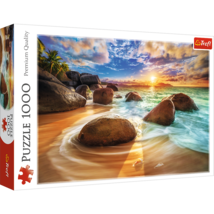1000 Piece Jigsaw Puzzles, Samudra Beach, Puzzles of India, Paradise Puz... - $18.99