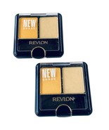 2X Revlon Wet/Dry Eye Shadow Sun Blast .11oz  New Hard to find No Applic... - $412.61 MXN