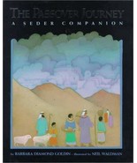 The Passover Journey: A Seder Companion Goldin, Barbara Diamond - $206.90 MXN
