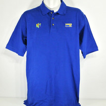 NINTENDO 64 Blockbuster Video Employee Uniform Promo Shirt Size XL Vintage - £34.70 GBP