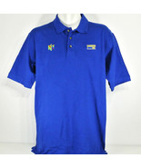 NINTENDO 64 Blockbuster Video Employee Uniform Promo Shirt Size XL Vintage - £34.47 GBP