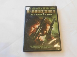 The Boondock Saints II: All Saints Day DVD 2009 Rated R Widescreen Norman Reedu - £8.20 GBP
