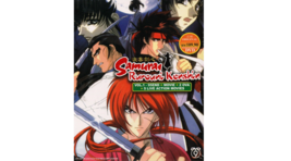 Anime DVD Samurai Rurouni Kenshin Vol.1-95 End + Movie + 2 OVA + 5 Live Action  - £30.69 GBP