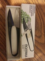 Montanus Cress Scissors - from Denmark never used hard to find.  Very sh... - $75.00