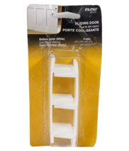 PRIME-LINE Products N 6563 Prime Line Universal Door Guide - White - £6.34 GBP