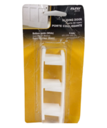 PRIME-LINE Products N 6563 Prime Line Universal Door Guide - White - £6.17 GBP