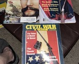 Lot of 3 Issues of Civil War Times Illustrated  1998 Feb,1984 May,1986 A... - £8.60 GBP