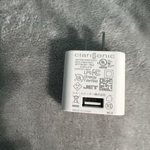 Clarisonic USB AC Power Wall Plug Brand New - $9.89