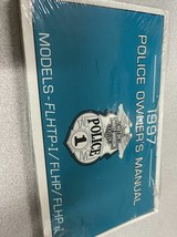 1997 Harley Davidson Police Models FLHTP-1 FLHP FLHP- Owners Operators M... - $42.93