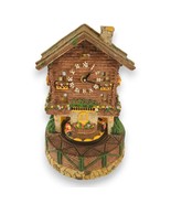 House of Lloyd Christmas Around The World Cuckoo Chalet Music Clock Need... - $25.00