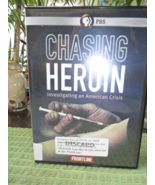 CHASING HEROIN ~ PBS FRONTLINE DVD ~ 2016 ~ MARCELA GAVIRIA - £7.75 GBP