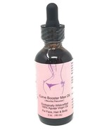 Curve Booster Max Pure Aguaje Oil For Breasts, Butt And Body. 2oz Bottle - $33.83 CAD