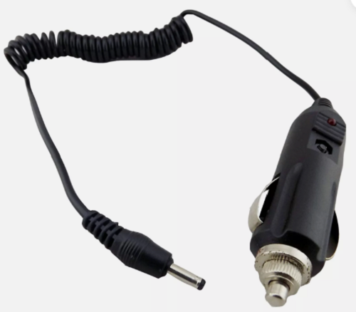 Car Charger DC Power 3.5mm x 1.35mm Adapter Cigarette Lighter Cable 2FT ... - $1.97