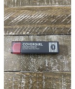Covergirl Exhibitionist Ultra Matte Lipstick 678 Sweeten Up - $12.75