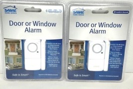 2 Sabre Home Security Wireless Door or Window Burglar Alarm, HS-DWA - $15.83
