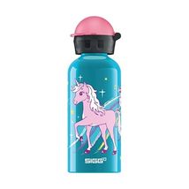 Sigg Unisex Bella Unicorn Drinking Bottle, Multicolor, Small  - $46.00