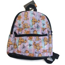 Bioworld Nickelodeon Garfield Pooky Teddy Bear MINI Backpack Multi-Color... - £26.04 GBP