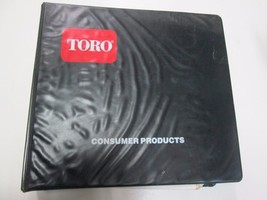 1983 Toro Chauffage Porta Chaleur Service Réparation Atelier Manuel Relieur - £123.06 GBP