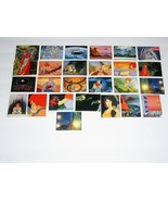 Thundercats Panini Stickers Vintage 1986 Telepix Italy Lot Of 26 - $1,107.19 MXN
