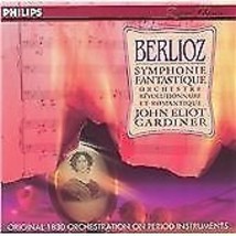 Hector Berlioz : Symphonie Fantatique CD (2000) Pre-Owned - £11.87 GBP