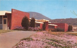 San Marcos California Palomar College~Beautiful Camp Card 1961 - £7.46 GBP