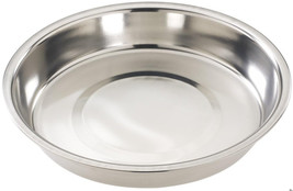 Spot Stainless Steel Puppy Dish 10&quot; 1 count Spot Stainless Steel Puppy Dish 10&quot; - £13.60 GBP