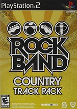 Rock Band: Country Track Pack - PS2 [video game] - £10.05 GBP