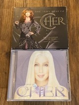 The Very Best of Cher Caesars Palace Edition w/ slipcover (CD, 2008, Rhi... - £15.86 GBP