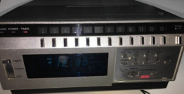 RCA TFP1500 Vintage / Raro Sintonizzatore IN Funzionante - $149.09