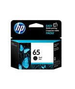 HP Inkjet Cartridge HP65 - Black - £45.46 GBP