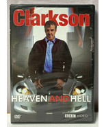 Clarkson: Heaven and Hell DVD 2007 BBC Video Jeremy Automotive Disasters... - $6.99