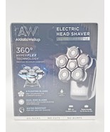 Aidalls Wellup 360 Hyper Flex Electric Head Shaver Shaving for Bald Men - $40.94 CAD