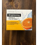 Clinical Works Brightening Vitamin C Peel-Off Mask!!! - $285.40 MXN