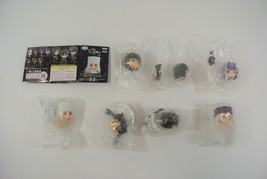 Fate Zero Part 2 Lot of 7 Mini Figures Nitroplus Type Moon Complete Set ... - $67.72