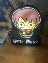 3D Harry Potter Led Light Box With USB Power Cord - £31.15 GBP