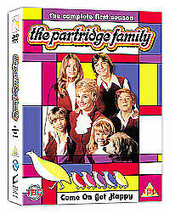 The Partridge Family: The First Season DVD (2005) Brian Forster Cert U Pre-Owned - £14.90 GBP
