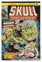 Skull the Slayer #3 VINTAGE 1976 Marvel Comics GGA - £11.63 GBP