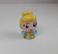 Disney Doorables Series 6 Princess Collection Peek Gold Cinderella 1.25&quot;... - $3.95