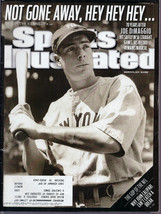 Sports Illustrated Magazine March 11, 2011 Joe DiMaggio 70 Years Later - $2.50