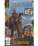 Classic Star Trek Gold Key Comic Book #56, 1978 VFN+ - $26.01