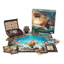 Outset Games Feed the Kraken Strategy Board Game - $46.04