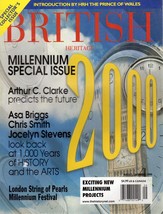 British Heritage Magazine - August/September 1999 - £1.95 GBP