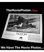 1997 FACE/OFF John Woo Movie Press Photo John Travolta Nicolas Cage 1362... - $13.60 CAD