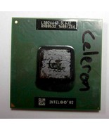 Intel Celeron 3 ~ 1.6-Ghz 256/400 Laptop CPU Processor SL6J2 notebook co... - £11.06 GBP