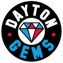 CHL Hockey Dayton Gems Mens Embroidered Polo XS-6XL, LT-4XLT New - $25.24+