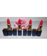 Estee Lauder340 ENVIOUS Pure Color Envy Lipstick x 4 Mini Size Brand New - £48.07 GBP