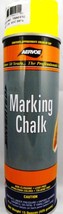 Aervoe 218 20Oz Lead-Free Non-Clogging Can Temporary Marking Chalk Spray, Yellow - £10.22 GBP