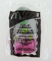 McDonalds 2002 Spy Kids 2 Spy Signal Device No 2 The Island Of Lost Drea... - $91.78 MXN