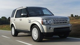 LAND ROVER DISCOVERY 4 LR4 SERVICE REPAIR MANUAL 2009 - 2014 ON CD - $8.72